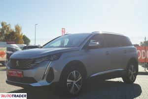 Peugeot 5008 2021 1.5 131 KM