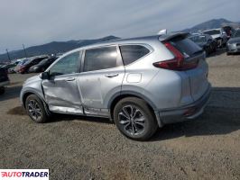 Honda CR-V 2022 1 Honda CR-V 2022 1