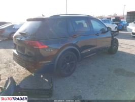 Volkswagen Tiguan 2022 2