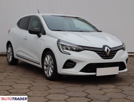 Renault Clio 2021 1.0 89 KM