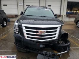 Cadillac Escalade 2020 6 Cadillac Escalade 2020 6