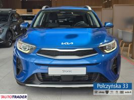 Kia Pozostałe 2024 1.2 79 KM