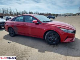 Hyundai Elantra 2023 2
