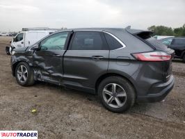 Ford Edge 2019 2 Ford Edge 2019 2