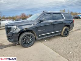 GMC Yukon 2022 5