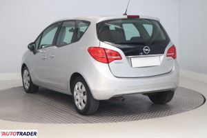 Opel Meriva 2016 1.6 108 KM