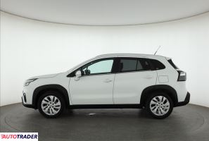 Suzuki SX4 S-Cross 2022 1.4 127 KM