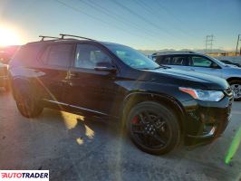 Chevrolet Traverse 2020 3