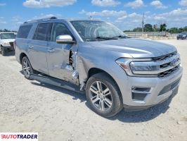 Ford Expedition 2023 3
