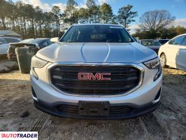 GMC Terrain 2020 1