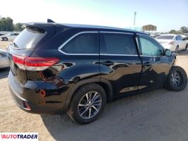 Toyota Highlander 2018 3