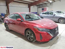 Nissan Sentra 2024 2