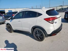 Honda HR-V 2021 1 Honda HR-V 2021 1