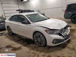 Volkswagen Jetta 2024 1