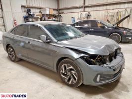 Volkswagen Jetta 2022 1