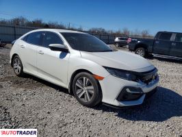 Honda Civic 2020 1