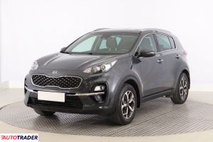 Kia Sportage 2020 1.6 130 KM