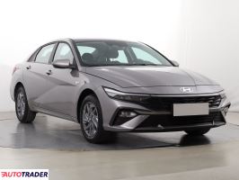 Hyundai Elantra 2023 1.6 120 KM