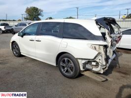 Honda Odyssey 2019 3