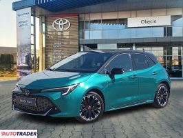 Toyota Corolla 2024 1.8 98 KM