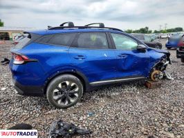 Kia Sportage 2024 2