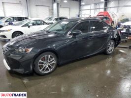Lexus IS - zobacz ofertę