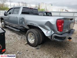Chevrolet Silverado 2025 6 Chevrolet Silverado 2025 6