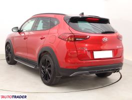 Hyundai Tucson 2019 1.6 174 KM