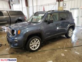 Jeep Renegade 2021 2