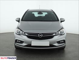 Opel Astra 2019 1.6 108 KM