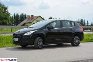 Peugeot 3008 2013 1.6 114 KM Peugeot 3008 2013 1.6 114 KM