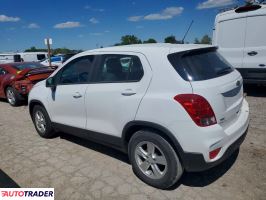 Chevrolet Trax 2020 1