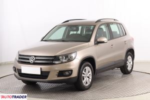Volkswagen Tiguan 2012 1.4 120 KM Volkswagen Tiguan 2012 1.4 120 KM