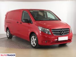 Mercedes Vito 2016 1.6