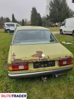 BMW 728 1978 2.8 170 KM