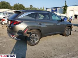 Hyundai Tucson 2025 1