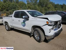 Chevrolet Silverado 2023 2