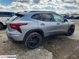 Chevrolet Trax 2024 1