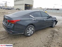 Nissan Altima 2024 2