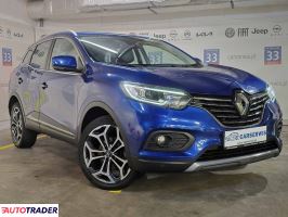 Renault Kadjar 2019 1.3 140 KM