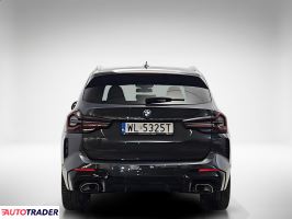 BMW X3 2022 3.0 285 KM