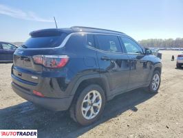 Jeep Compass 2025 2