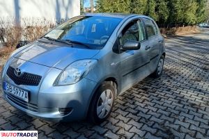 Toyota Yaris - zobacz ofertę