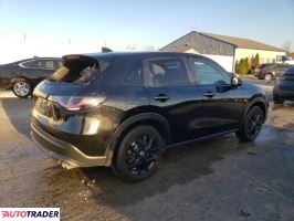 Honda HR-V 2025 2