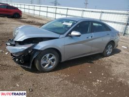 Hyundai Elantra 2022 2