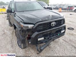 Toyota Pozostałe 2025 2