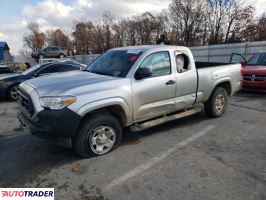 Toyota Tacoma 2022 2