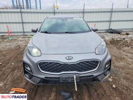 Kia Sportage 2022 2
