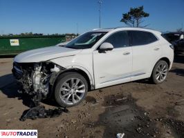 Buick Pozostałe 2021 2