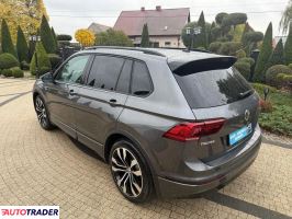 Volkswagen Tiguan 2020 2.0 150 KM Volkswagen Tiguan 2020 2.0 150 KM